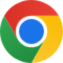 Chrome Soft Logo